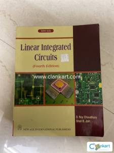 LINEAR INTEGRATED CIRCUITS