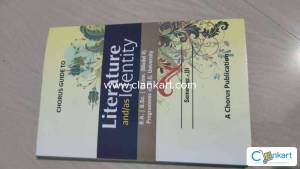 LITERATURE AND/AS IDENTITY