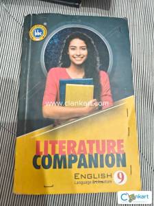 LITERATURE COMPANION FOR CLASS 9