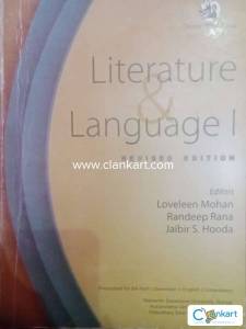 LITERATURE LANGUAGE REVISE EDITION