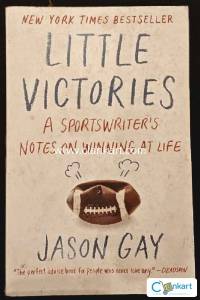 LITTLE VICTORIES by Jason Gay