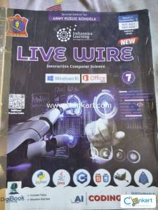 LIVE WIRE Interactive computer science