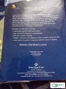 LIVING SCIENCE CLASS 5