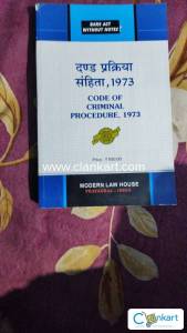 LL.B book for Law college