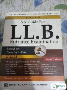 LLB for DU