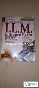 LLM Entrance Boo