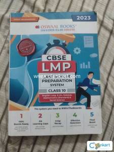 LMP oswal class 10