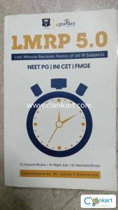 LMRP 5.0 for NEET PG/INICET/FMGE