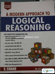 LOGICAL REASONING