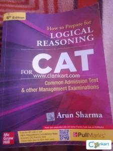 LOGICAL REASONING FOR CAT