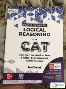 LOGICAL REASONING FOR CAT