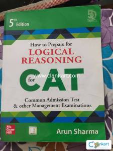 LOGICAL REASONING FOR CAT