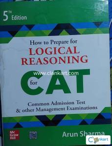 LOGICAL REASONING for CAT