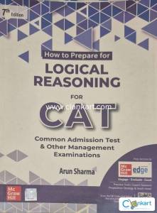 LOGICAL REASONNG FOR CAT (Arun Sharma)