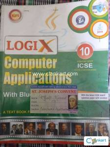 LOGIX for Class 10 icse