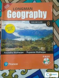 LONGMAN Geography FOR ICSE CLASS 8
