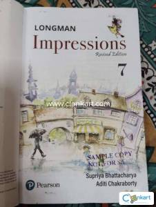 LONGMAN IMPRESSIONS