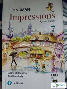 LONGMAN Impressions Supriya Bhattacharya and Aditi Chakroborty7th