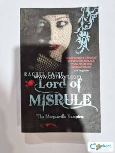 LORD OF MISRULE By Rachel Caine