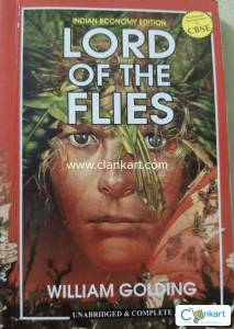 LORD OF THE FLIES CLASS 11  WITHOUT EVEN A PENCIL MARK
