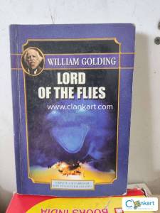 LORD OF THE FLIES by William Golding