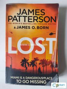 LOST- Miami is a dangerous place to go missing
