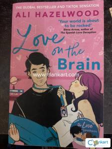 LOVE ON THE BRAIN