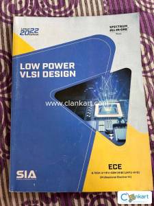LOW POWER VLSI DESIGN