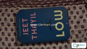 LOW by JEET THAYIL