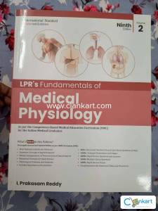 LPR's Medical Physiology Volume 1 and 2