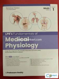 LPR's fundamentals of Medical Physiology Volume 1 and 2