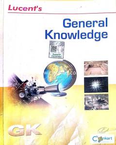 LUCENT GENERAL KNOWLEDGE LATEST EDITION 2024-2025