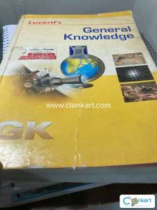 LUCENT GK FOR COMPETITIVE EXAMS