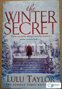LULU TAYLOR - The Winter Secret