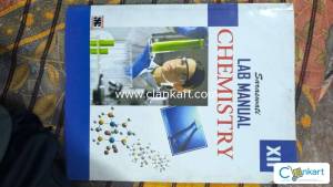 Lab Manual Chemistry For Class 12