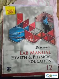 Lab Manual, Health & Physical Education