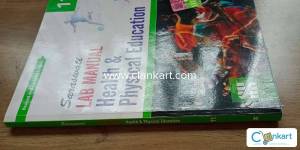 Lab Manual Health and Physical Education Class 11