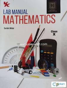 Lab Manual Mathematics-Class 10