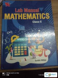 Lab Manual Mathematics Class 10