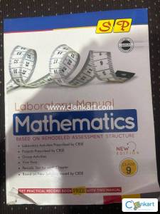 Lab Manual Mathematics class. 9