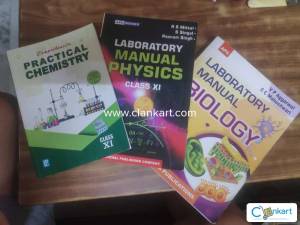 Lab Manual Science Class XI