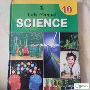 Lab Manual Science for Class 10
