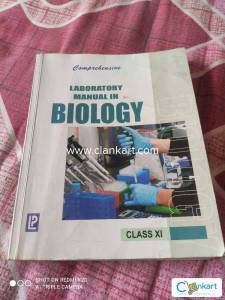 Lab Manual class 11(Biology)