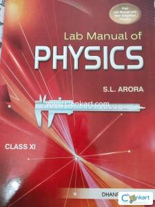 Lab Manual of Physics