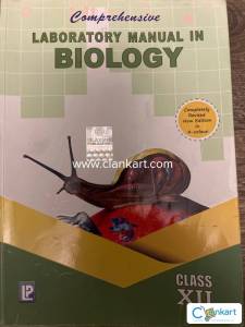 Lab Manuals class 12