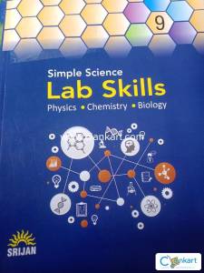 Lab Skills science For class 9 ( Science practical book)