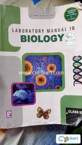 Lab manual Biology