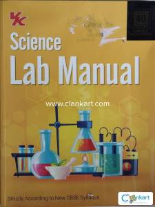 Lab manual Science -Class 9