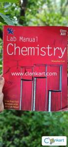 Lab manual chemistry , class12