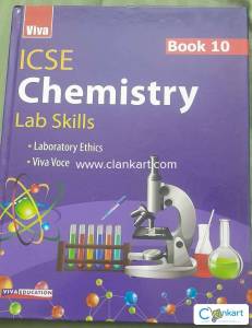 Lab manual class 10 icse viva publication